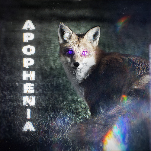 Cover for 'Clawrez - Apophenia'