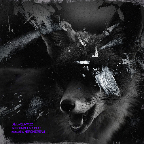 Cover for 'Clawrez - I AM'