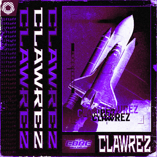 Cover for the 'Tegula - LIFTOFF (Clawrez Edit)'