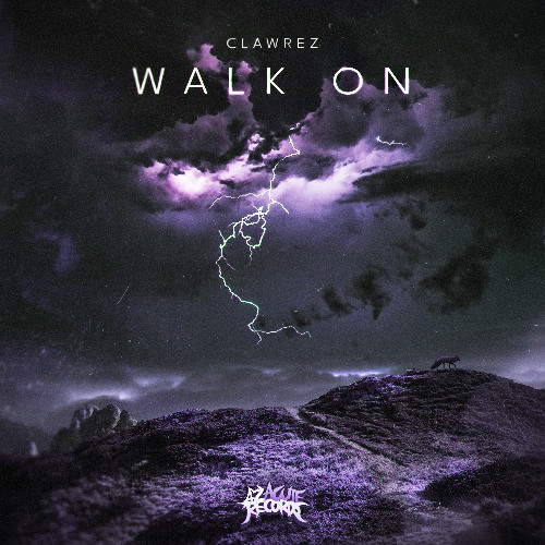 Cover for 'Clawrez - Walk On'